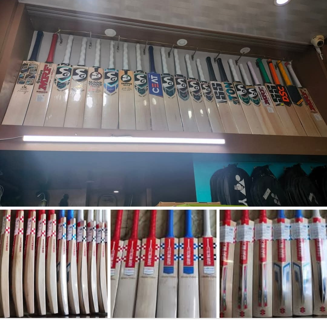 CRICKET BATS