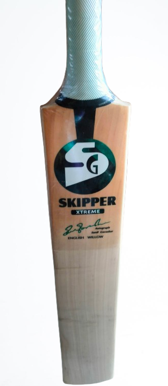 CRICKET BAT ENGLISH WILLOW SG SKIPPER XTREME