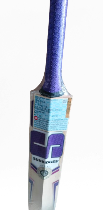 CRICKET BAT ENGLISH WILLOW SS BLAST