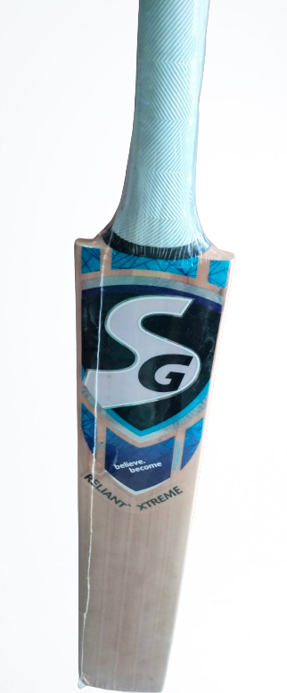 CRICKET BAT ENGLISH WILLOW SG RELIANT XTREME