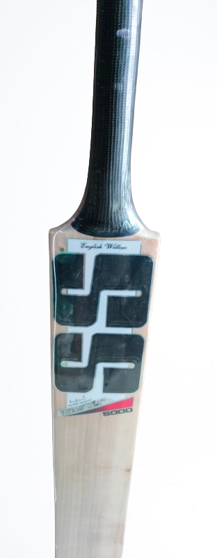 CRICKET BAT ENGLISH WILLOW SS MASTER 5000