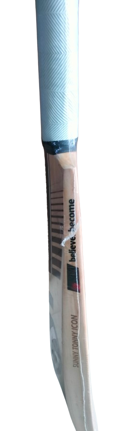 CRICKET BAT ENGLISH WILLOW  SG SUNNY TONNY ICON