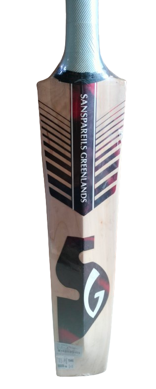 CRICKET BAT ENGLISH WILLOW  SG SUNNY TONNY ICON