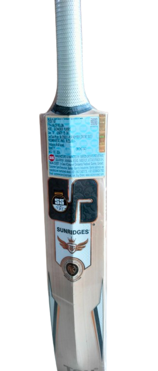 CRICKET ENGLISH WILLOW BAT SS SMACKER PLAYER