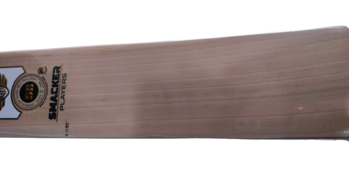 CRICKET ENGLISH WILLOW BAT SS SMACKER PLAYER