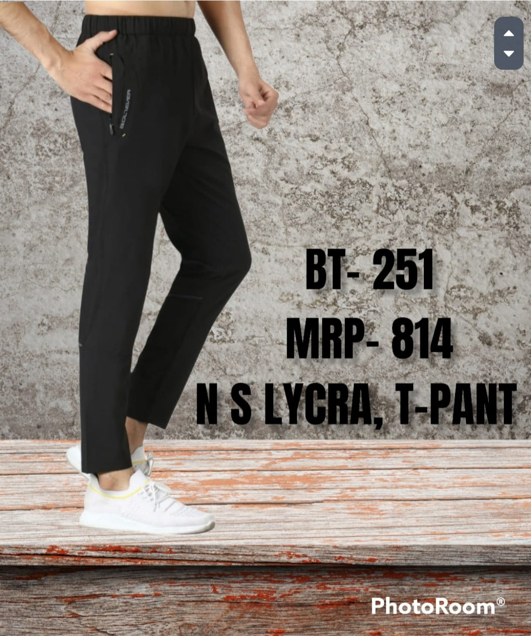 SPORTS LOWER NS LYCRA